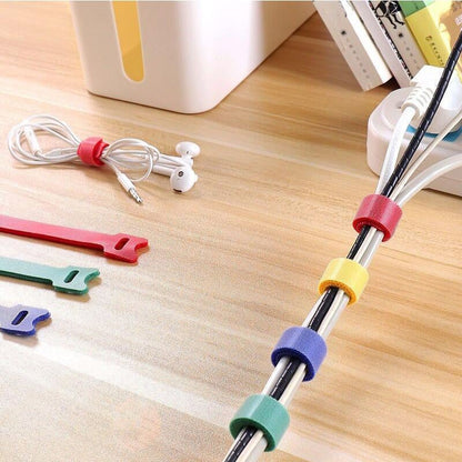 T-type Adhesive Velcro Fastener Tape