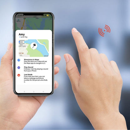 Ultra-Slim Global Tracker Card (iOS Only)