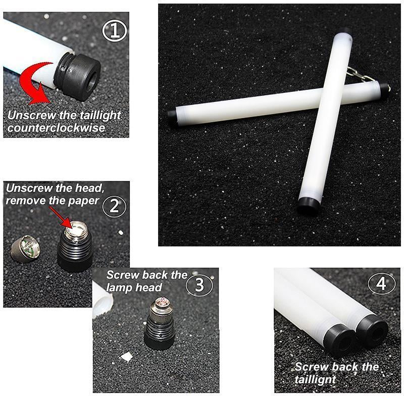 LED NUNCHAKU