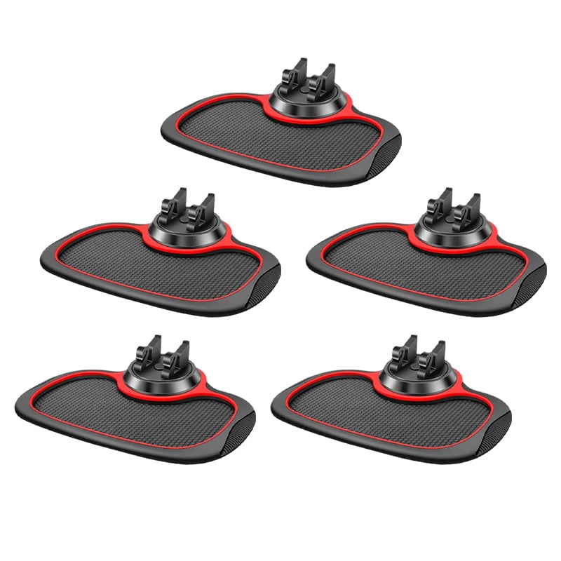 Multifunction Car Anti-Slip Mat Auto Phone Holder