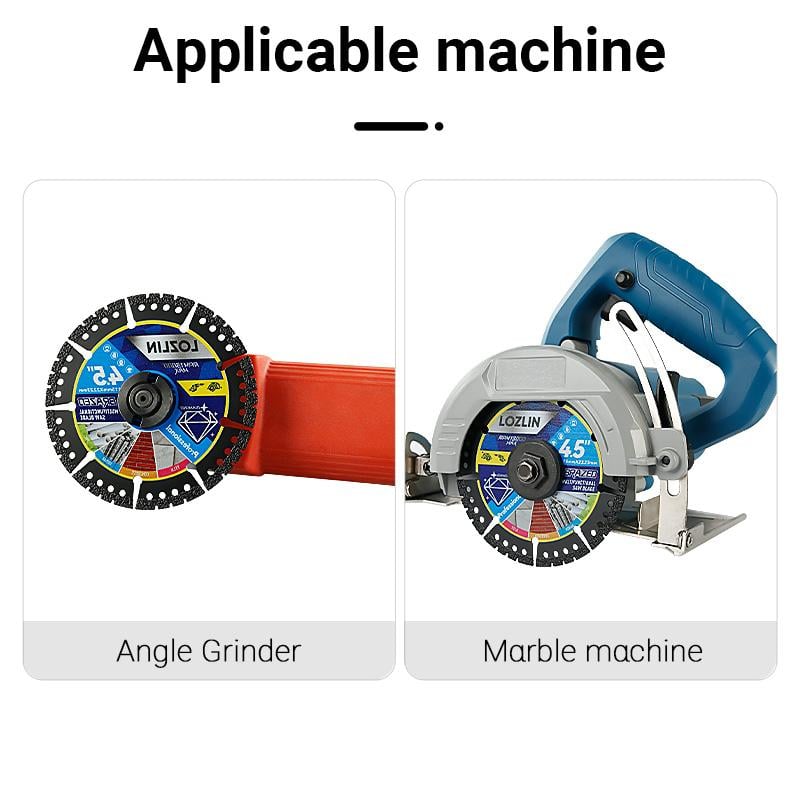 Diamond Multi-purpose Saw Blades