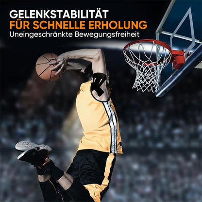 Kinesiologie-Tape gegen Schulterschmerzen