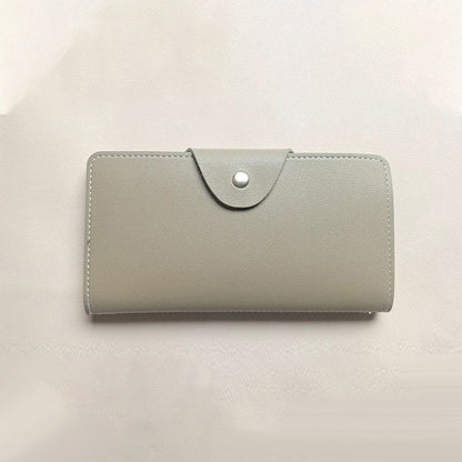 Fashionable Multi-Space Card Case