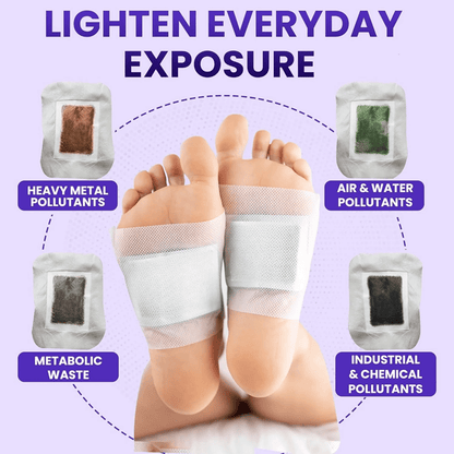 ✨Herbal Detox Foot Pads