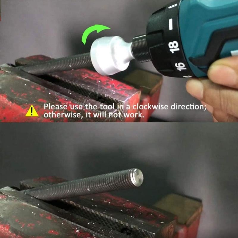 [Pre-Order] Saker Deburring Chamfering Tool