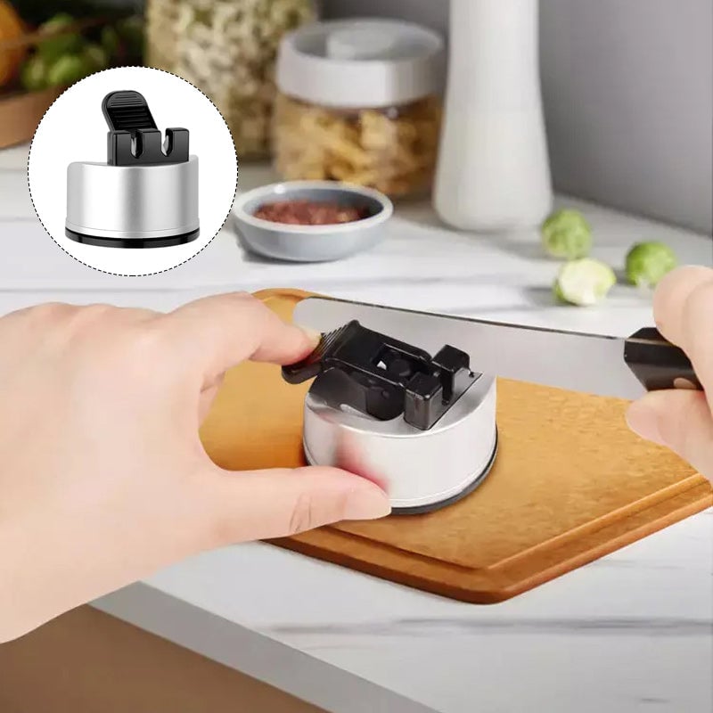 Suction Multi-Function Knife Sharpener