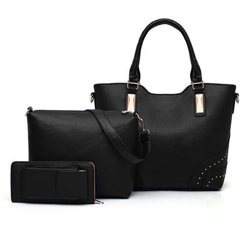 2019 NEW FASHION LADY BAGS ONE BUYING THREE GETTING