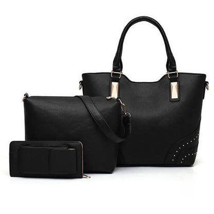 2019 NEW FASHION LADY BAGS ONE BUYING THREE GETTING