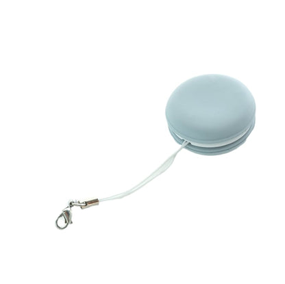 Macaron Mobile Phone Screen Wiper Keychain