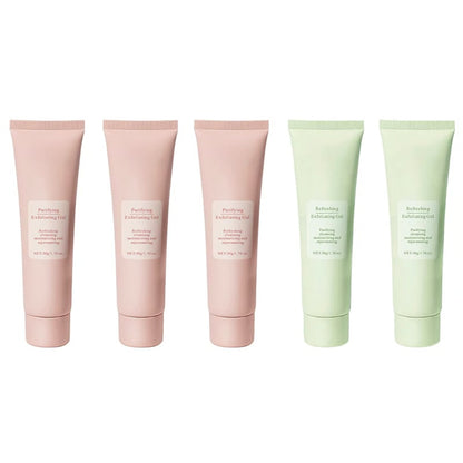 Purifying Enzymes Exfoliating Gel