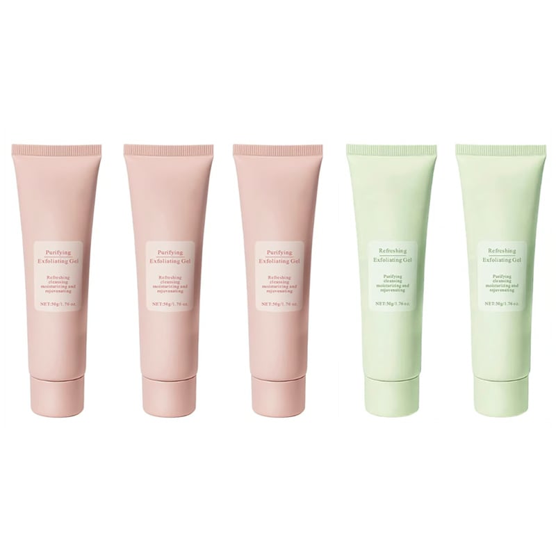 Purifying Enzymes Exfoliating Gel