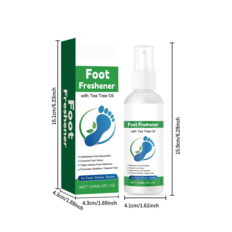 Foot Care Spray