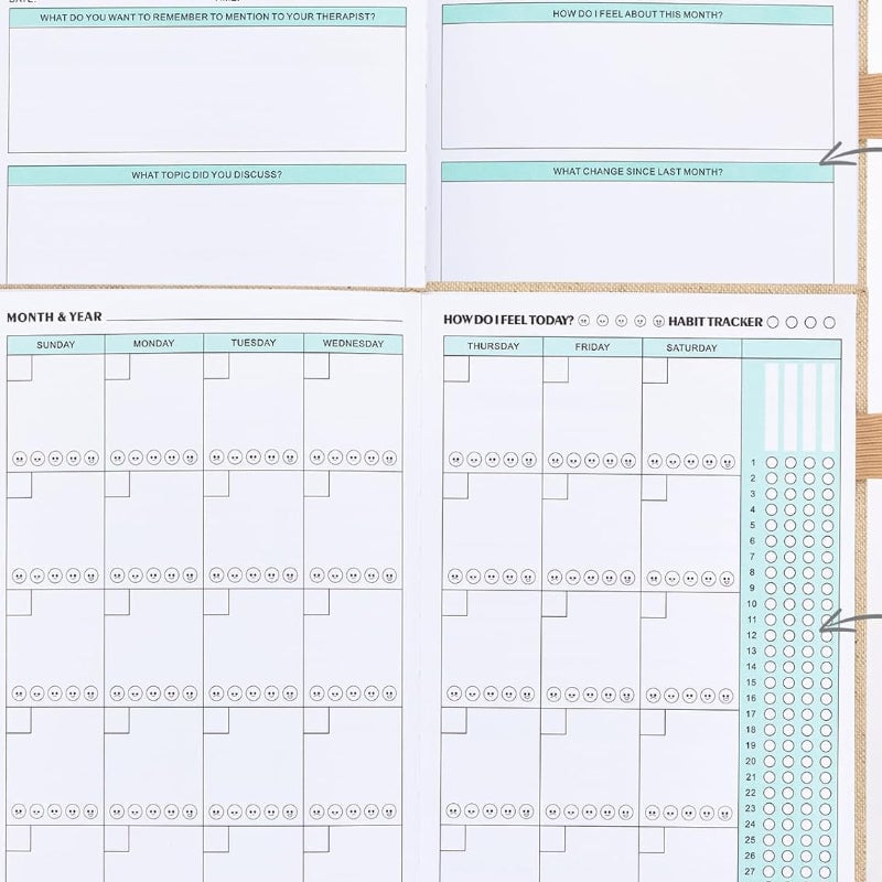 Mental Health Journal for Women