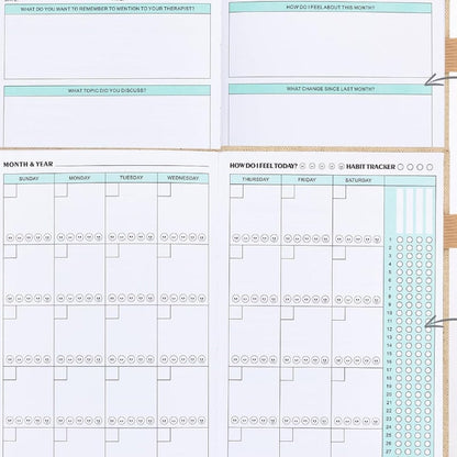 Mental Health Journal for Women
