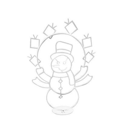 The Playful Animated Snowball Light(🎅Christmas Sale 50% Off🎄)