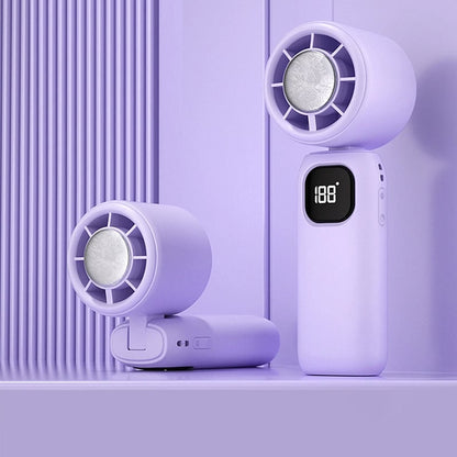 Mini Foldable Cooling Fan