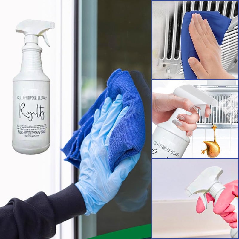 Household Multipurpose Cleaner