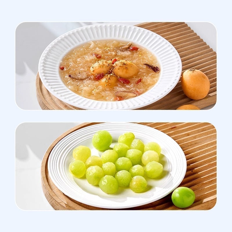 Sakerplus Automatic Fruit Peeling Machine