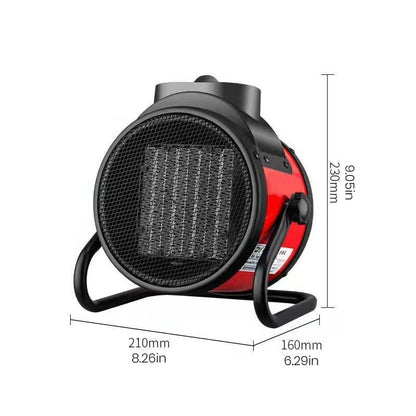 Powerful Portable Heating Cannon