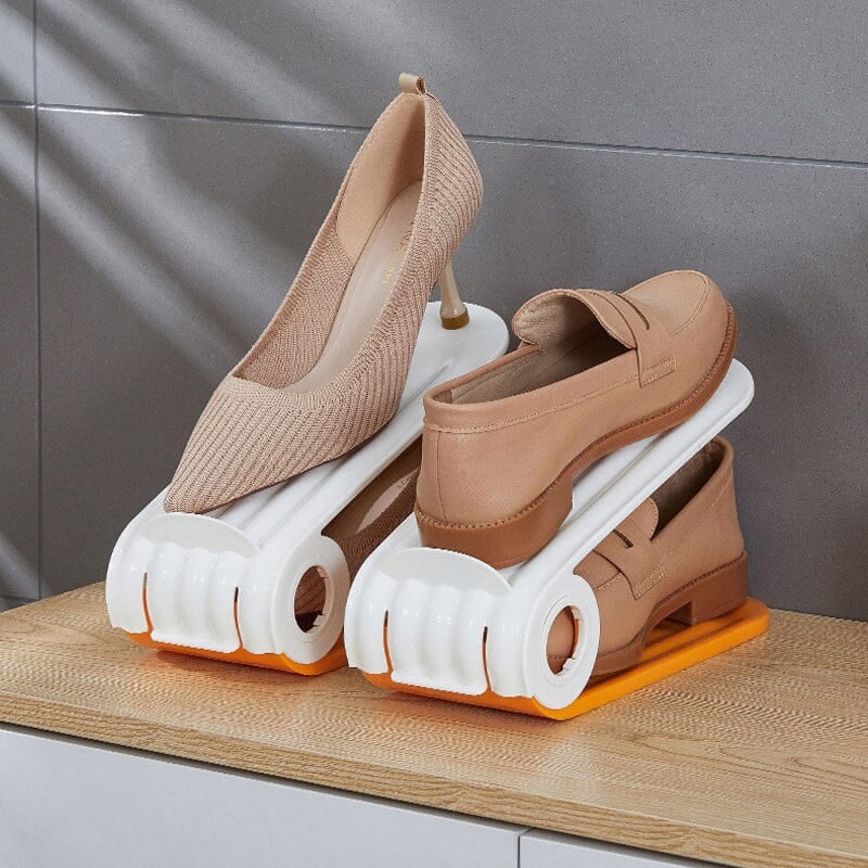 Practical shoe rack