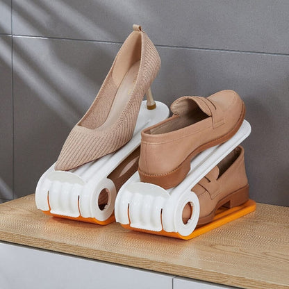 Practical shoe rack