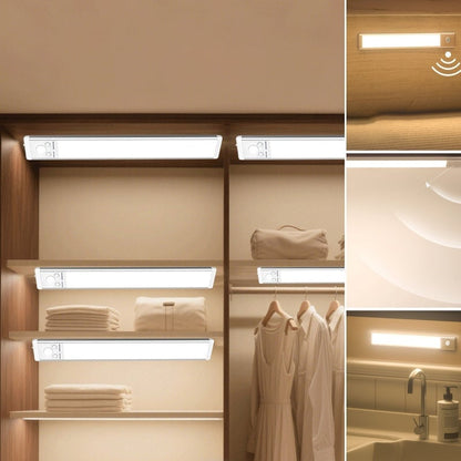 Solia™ Rechargeable Motion Sensor Led Lights