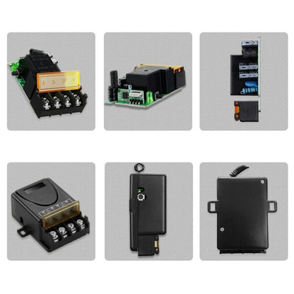 Wireless remote control switch