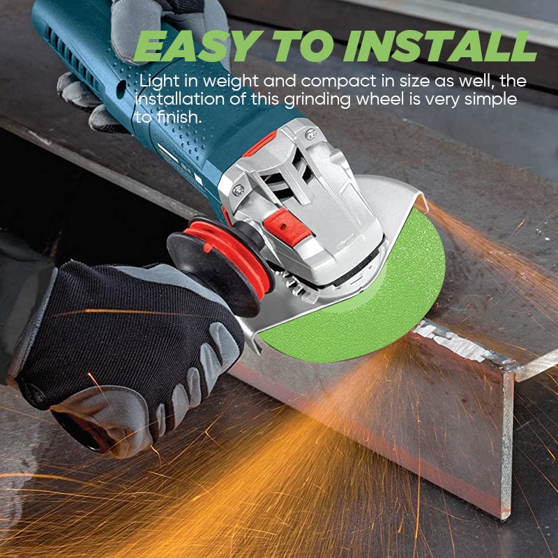 Disco de amolado para losas de roca