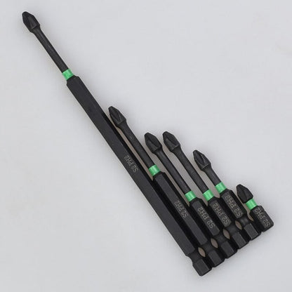 Cross Impact Screwdriver Bits Set