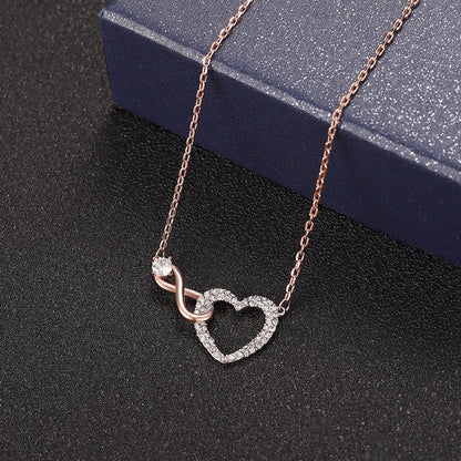 Love Heart Necklace