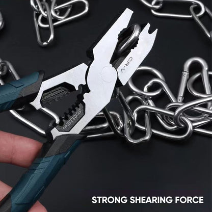 Multi-functional Wire Cutter