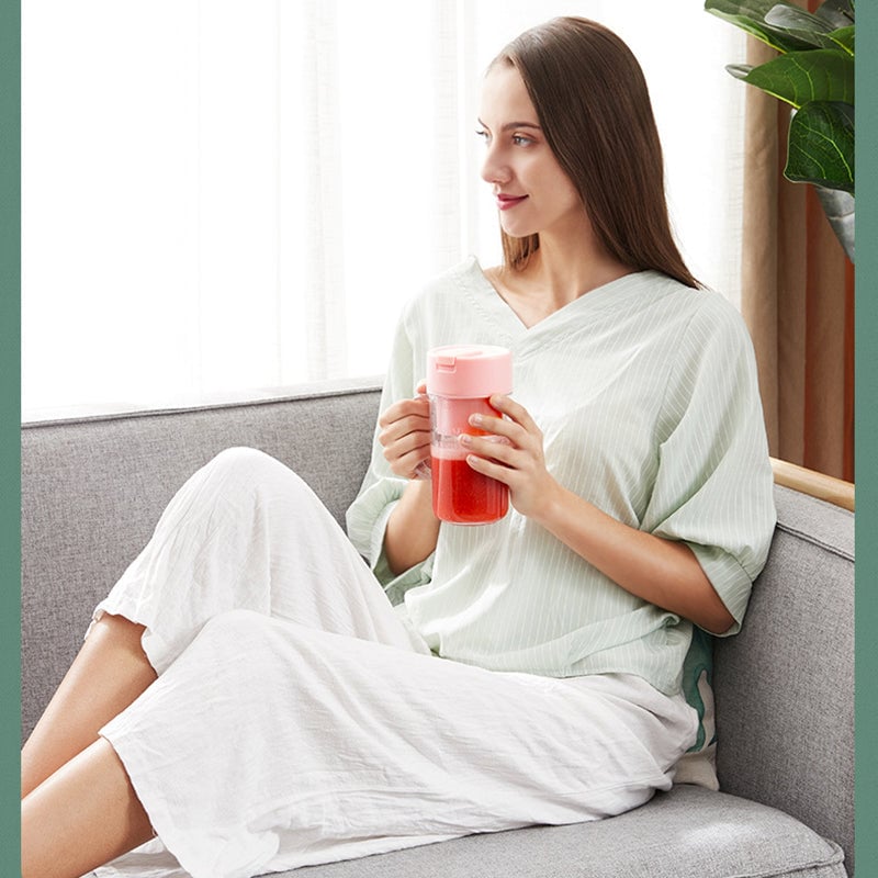 Mini Portable Juice Mug