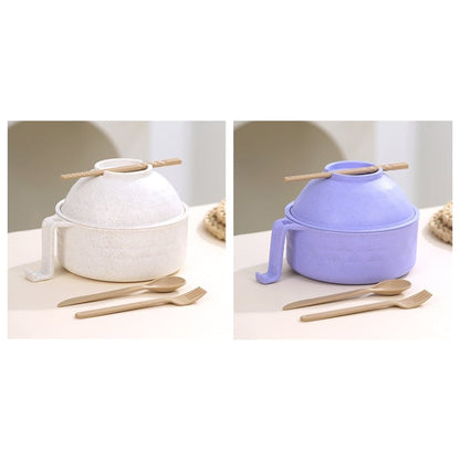 Microwave Ramen Bowl