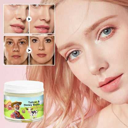 Tallow Face Moisturizer