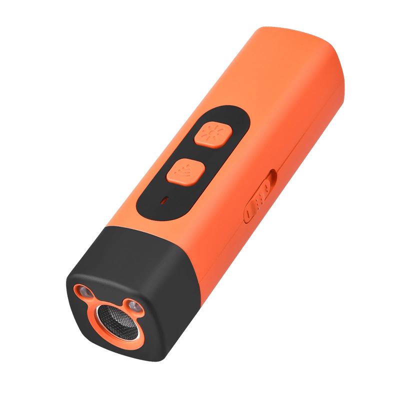 Mini Rechargeable Ultrasonic Dog Repeller and Anti-Barking Device