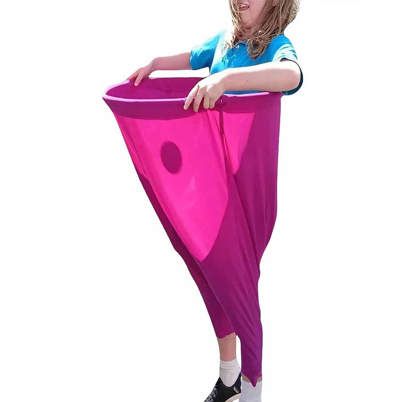 Granny Pants Yard Game