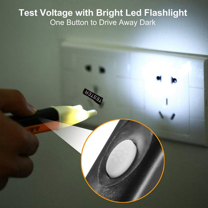 The non-contact voltage tester