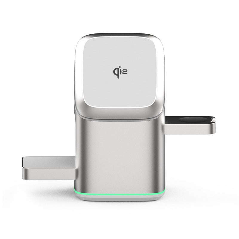 3-in-1 Wireless Fast Charging Charger
