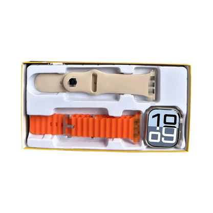 2025 New Multifunctional Men Women's Smartwatch