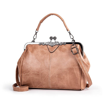 Women's Summer Elegant Pu Handbag