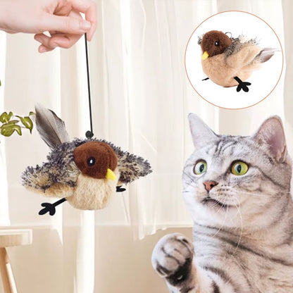 🐦Upgraded Simulated Chirping Bird