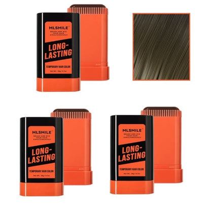 Hair Dye with Comb