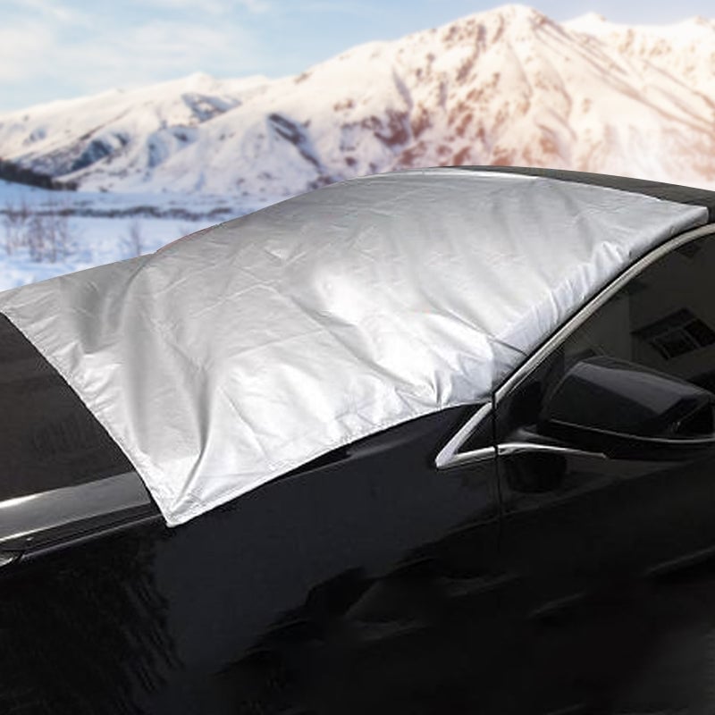 🚗Magnetic Car Cover