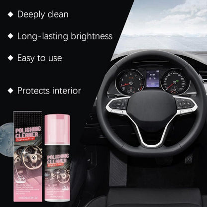 Car Interior Care Cleaner