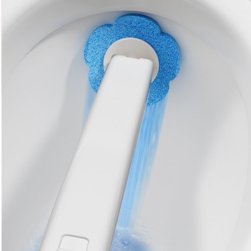 Disposable Toilet Brush