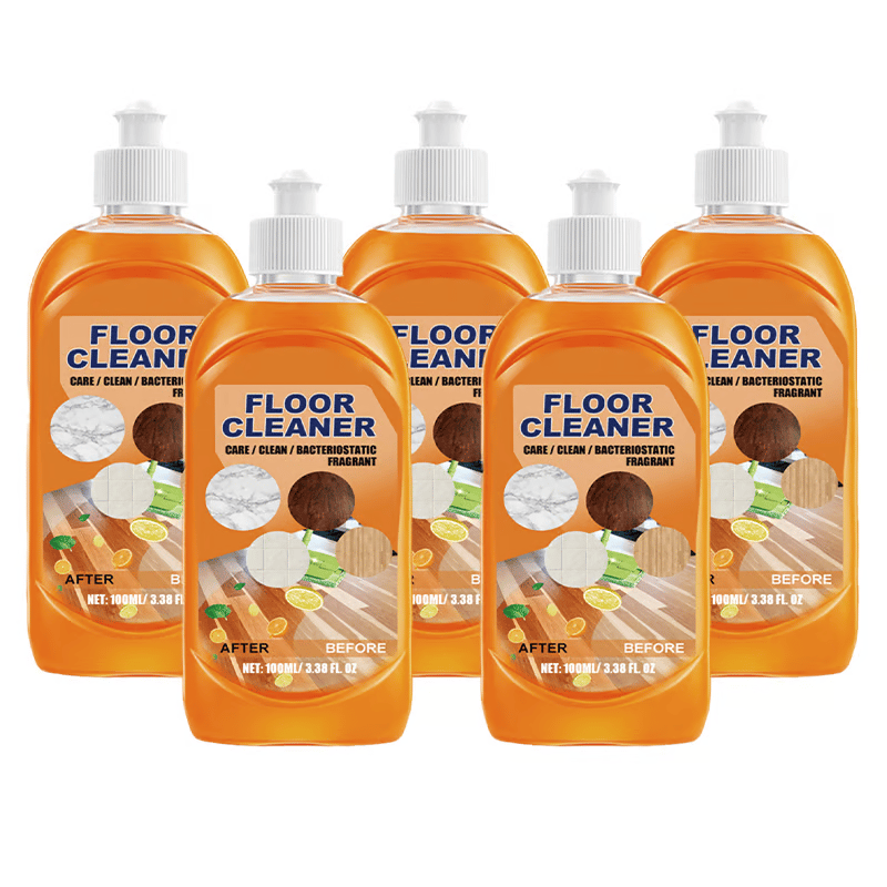 🔥🔥Powerful Decontamination Floor Cleaner