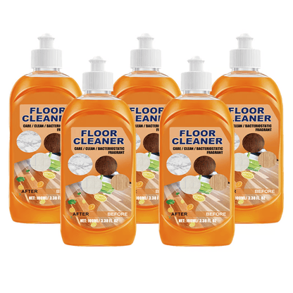 🔥🔥Powerful Decontamination Floor Cleaner