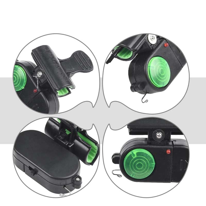 Clip-On Fishing Bite Alarm
