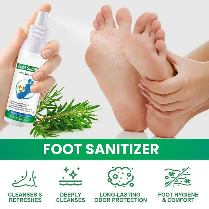 Foot Care Spray