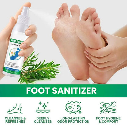 Foot Care Spray